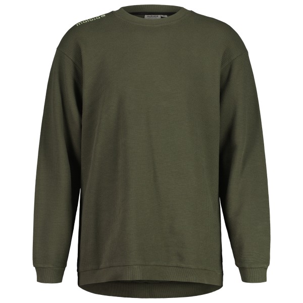 Maloja - LaghiM. - Longsleeve, olijfgroen