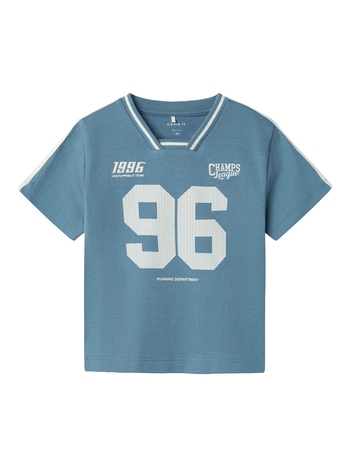nameit Name It Nmmdakki Nreg Ss Top