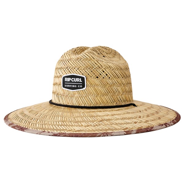 Rip Curl - Fun Times Straw Hat - Hoed, beige