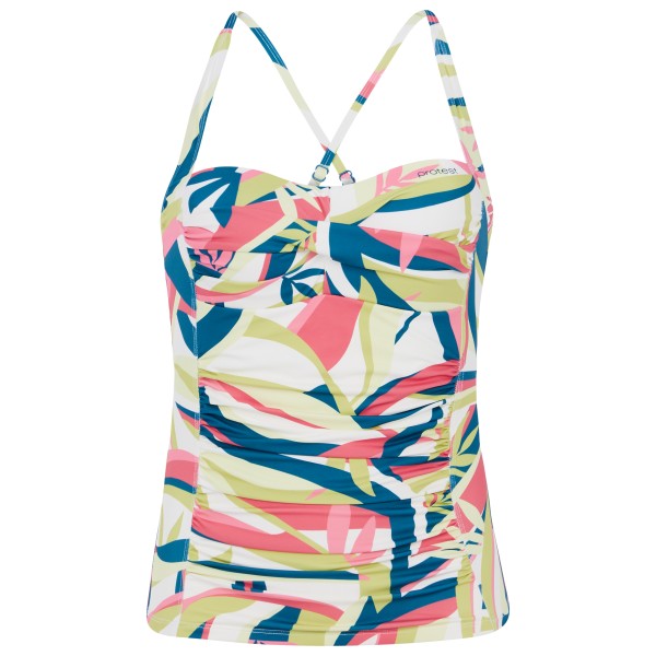 Protest - Women's MIXLusci Tankini Top, meerkleurig