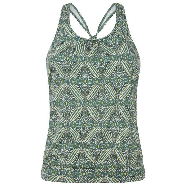 Protest - Women's MIXZest Tankini Top, groen