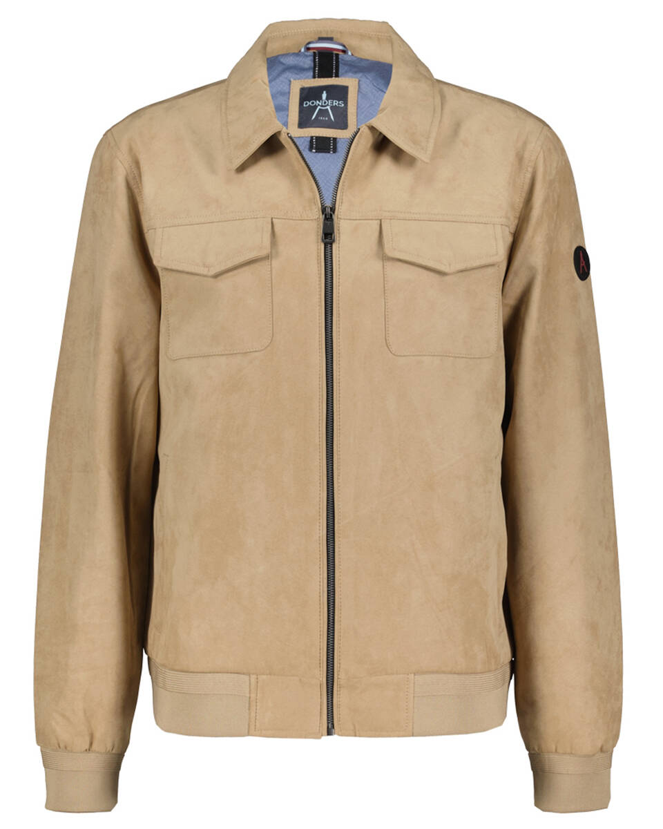 Donders 1860 Jack 21937 textile jac