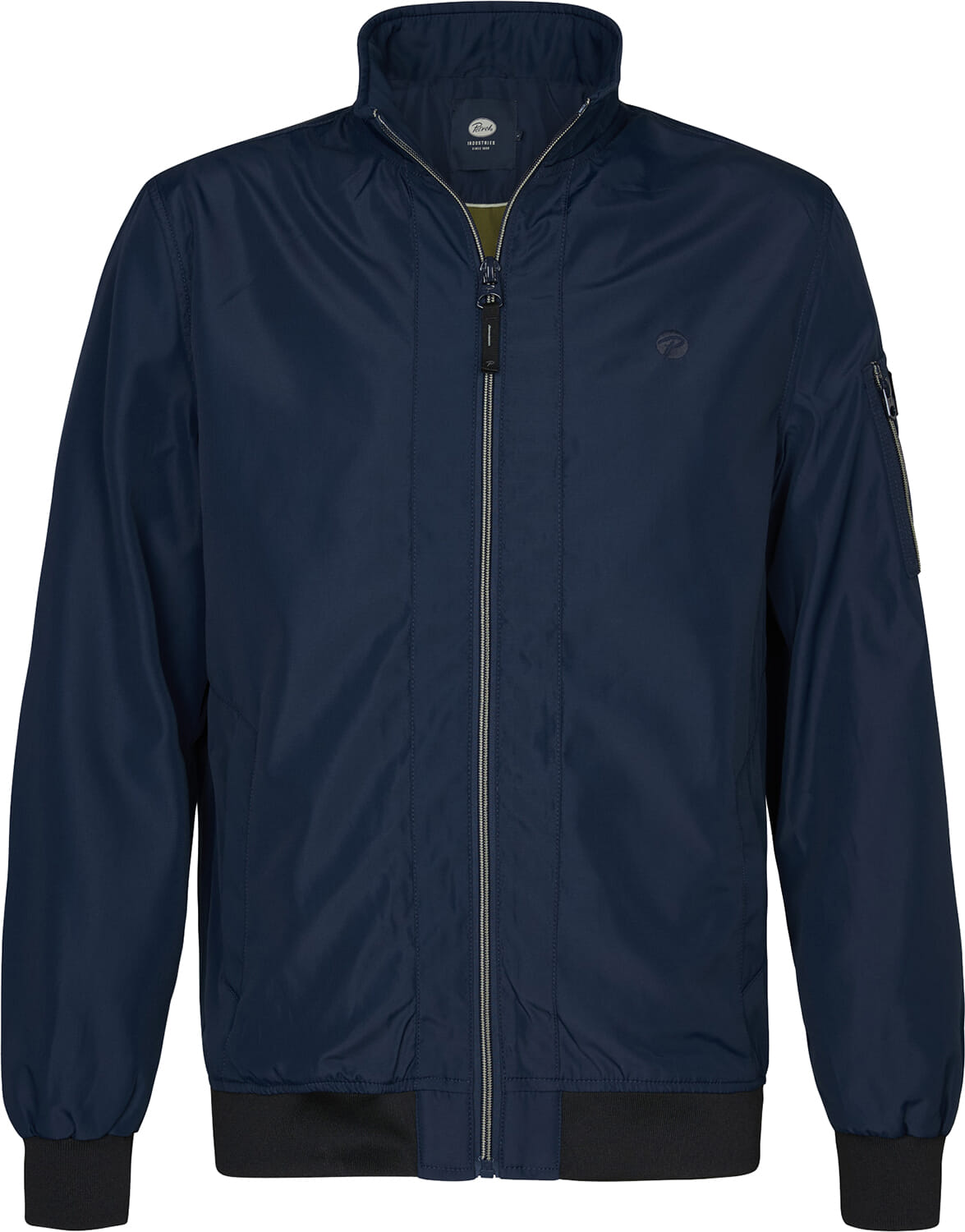 Petrol Bomberjack Blauw heren