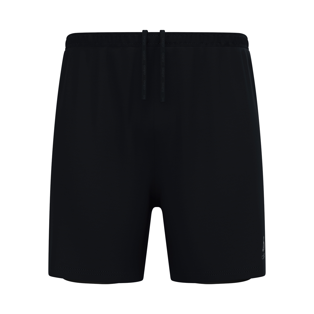 Odlo 2-in-1 short essential 6 inch