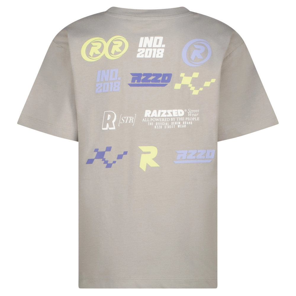 Raizzed jongens t-shirt