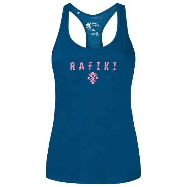 Rafiki - Women's Babsi Lightweight - Top, blauw