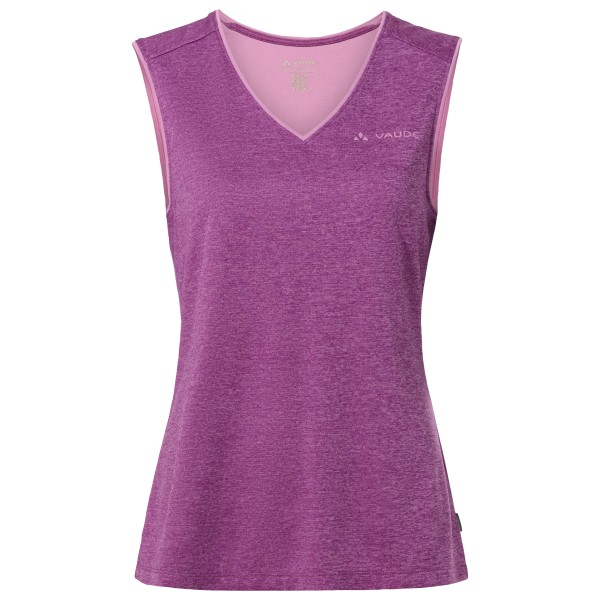 Vaude - Women's Essential Top - Sportshirt, purper