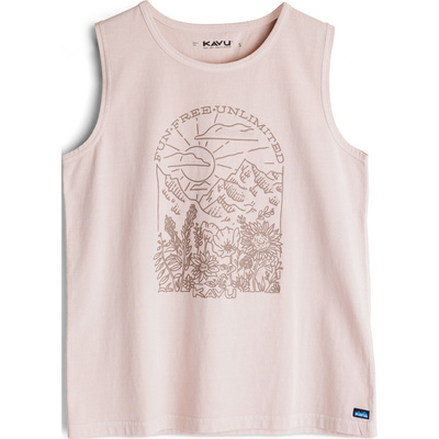 Kavu Dames Summertown Top