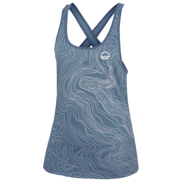 Wild Country - Women's Flow Tank - Tanktop, grijs
