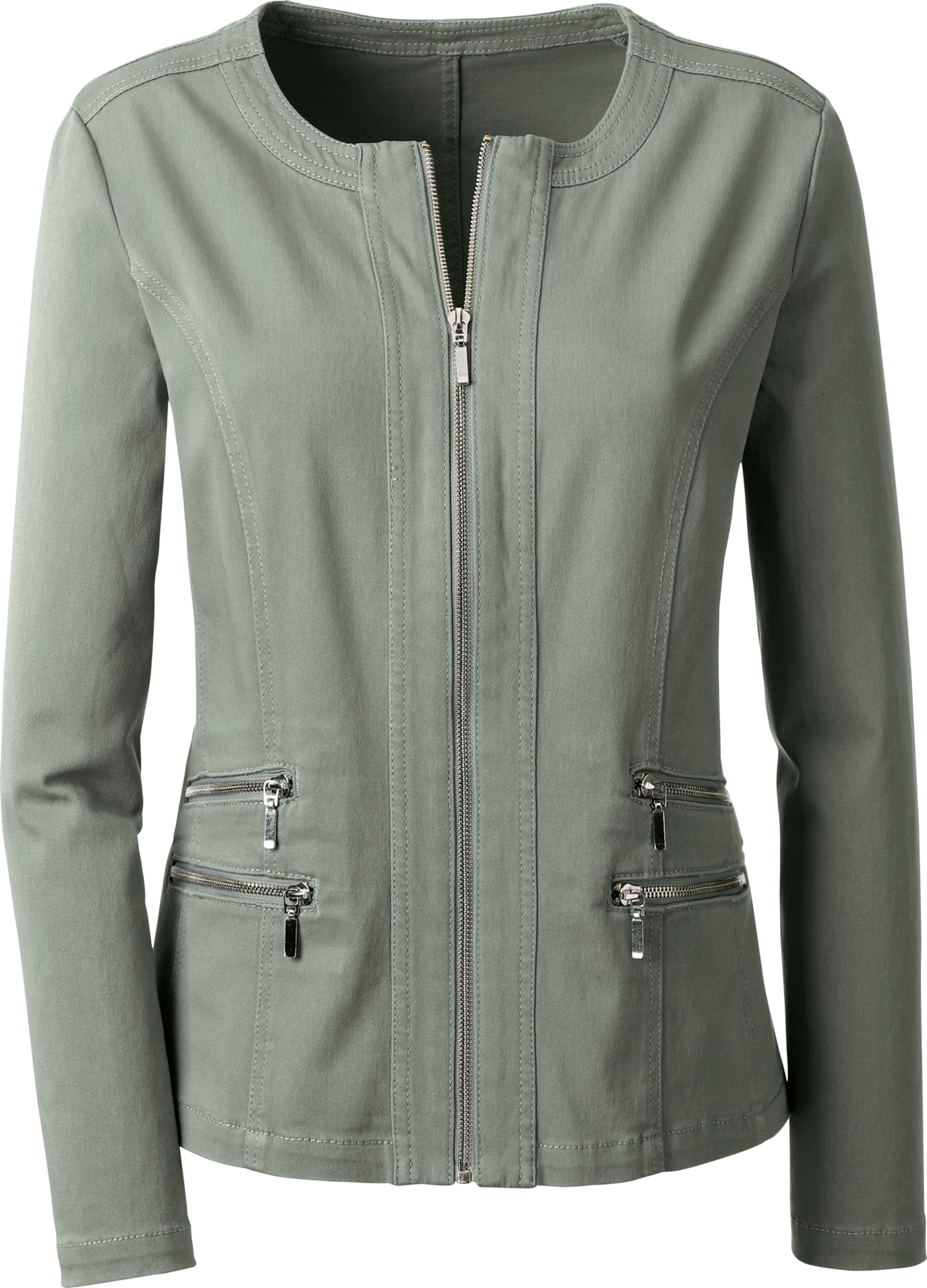 Your Look... for less! Jeansblazer