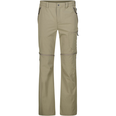 Meru Heren Peru Zip Off Broek