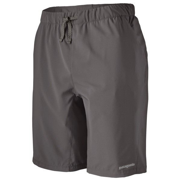 Patagonia - Terrebonne Shorts, grijs