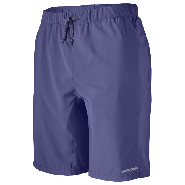 Patagonia - Terrebonne Shorts, blauw