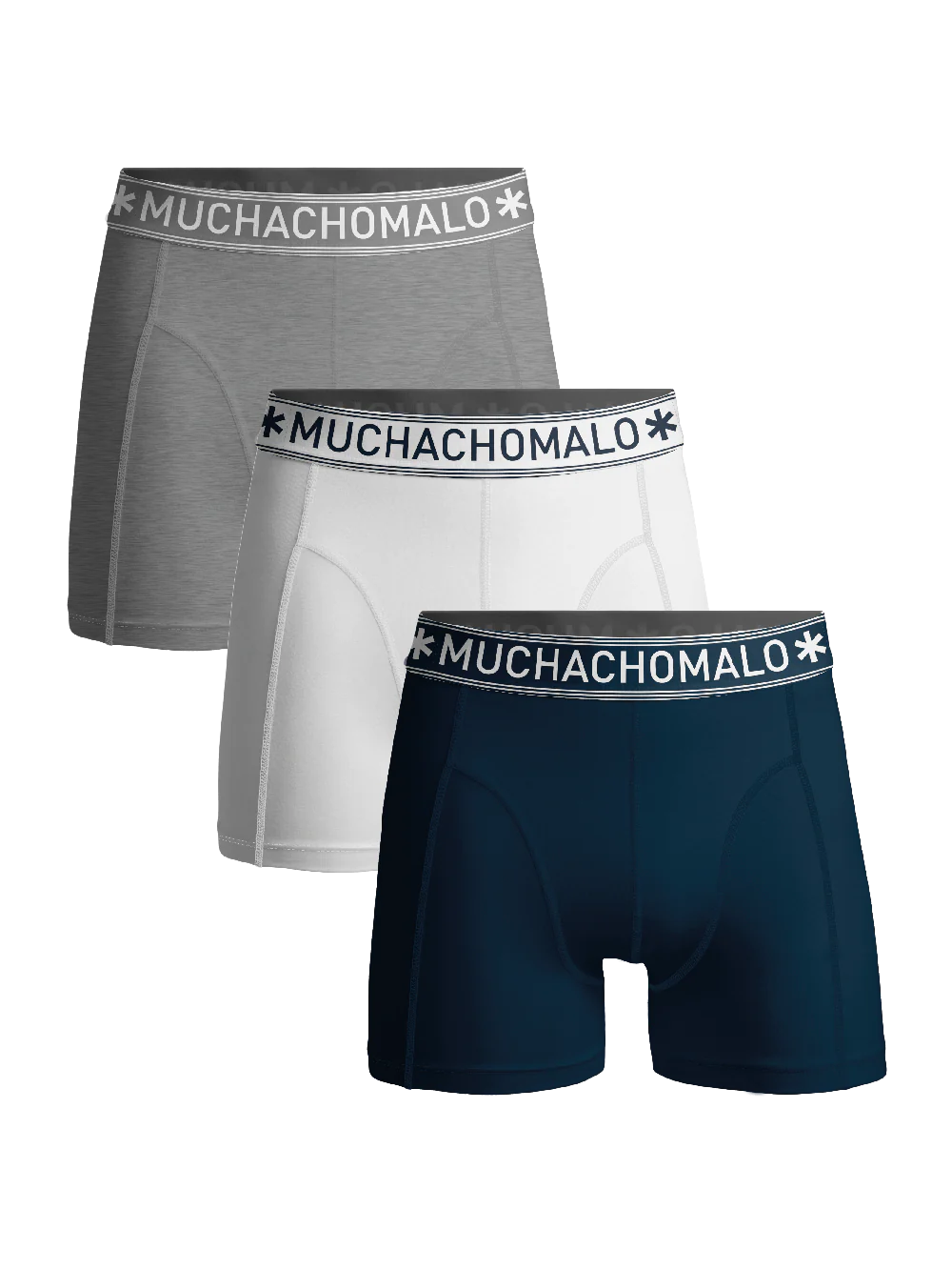 Muchachomalo Jongens 3-pack boxershorts