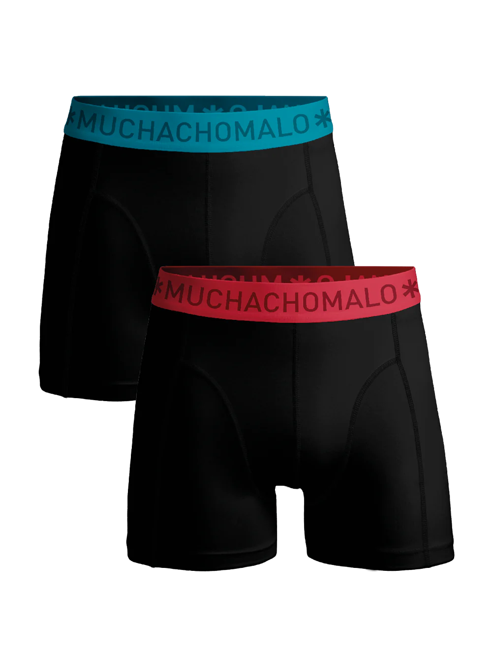 Muchachomalo Jongens 2-pack boxershorts