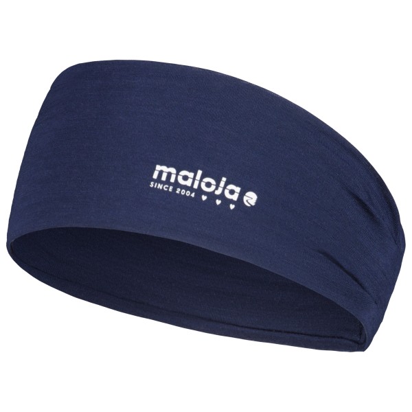 Maloja - AuerwandlM. - Hoofdband, blauw