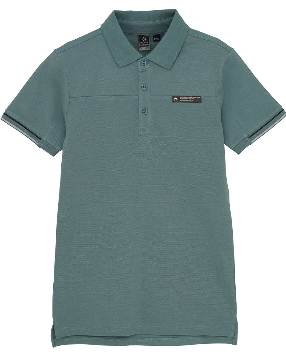 Indian Blue Polo 960237