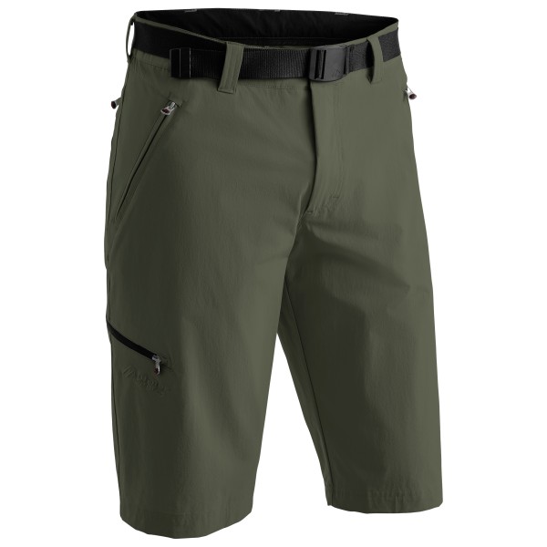 Maier Sports - Nil Bermuda - Short, olijfgroen
