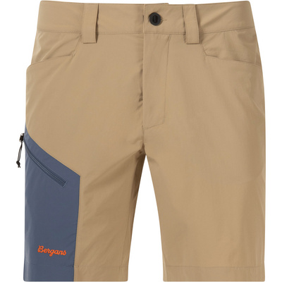 Bergans Heren Vaagaa Light Softshell Short