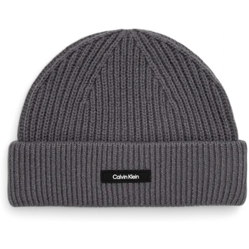 Muts Calvin Klein Jeans CLASSIC COTTON RIB BEANIE K50K512362