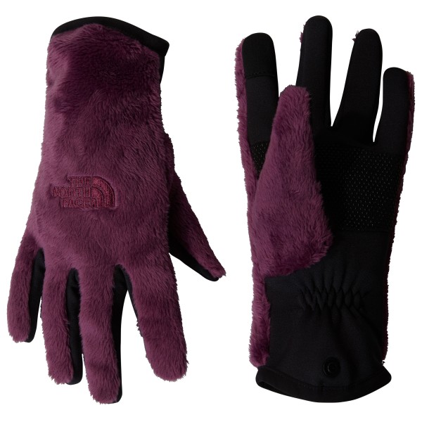The North Face - Women's Osito Etip Glove - Handschoenen, purper/zwart