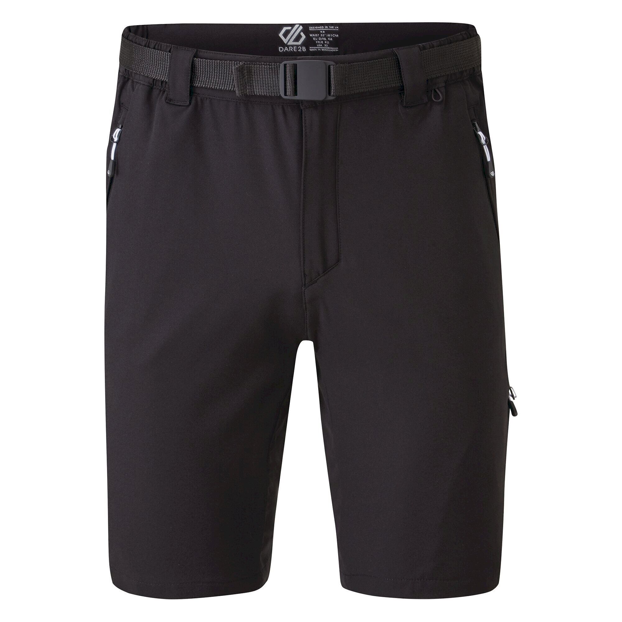 Dare2b Heren tuned in pro lichtgewicht cargo shorts