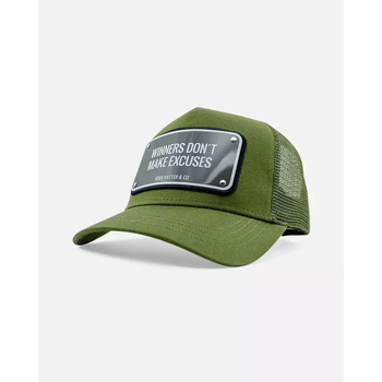 John Hatter & Co Muts John Hatter & Co WINNERS DON´T MAKE EXCUSES 1-1050-U00