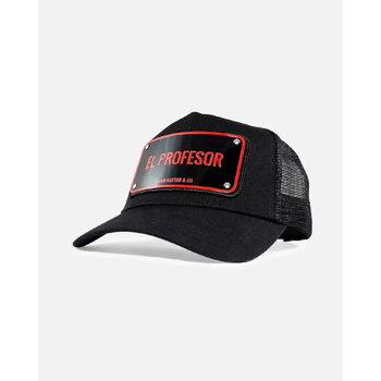 John Hatter & Co Muts John Hatter & Co EL PROFESOR BLACK 1-1058-U00