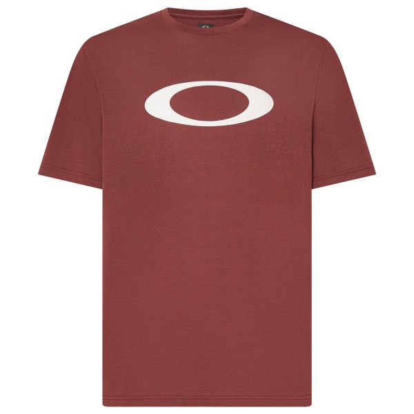 Oakley - O-Bold Ellipse - Sportshirt, rood