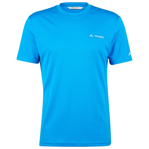 Vaude - Gadmer T-Shirt - Sportshirt, blauw