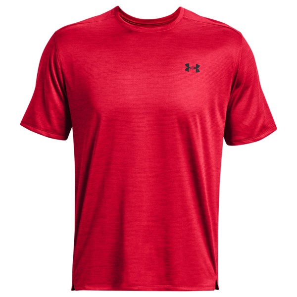 Under Armour - Tech Vent S/S - Sportshirt, rood