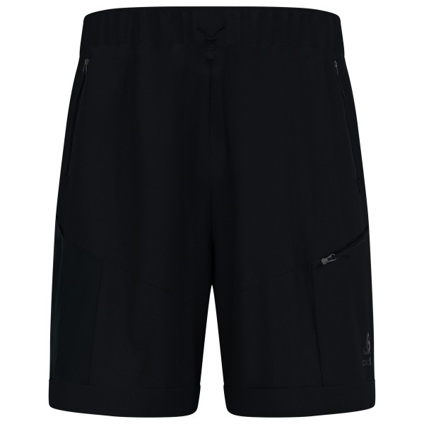 Odlo - Essential Cargo Baggies Short - Short, zwart