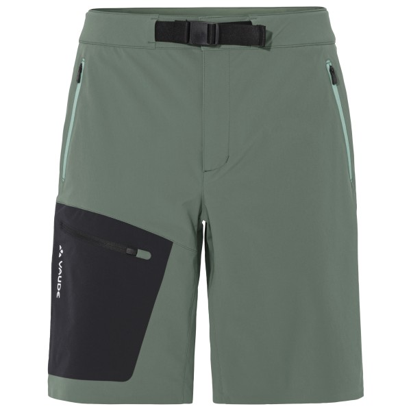 Vaude - Badile Shorts - Short, olijfgroen