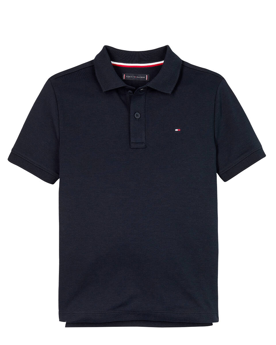 Tommy Hilfiger Polo lange mouw kb0kb09333
