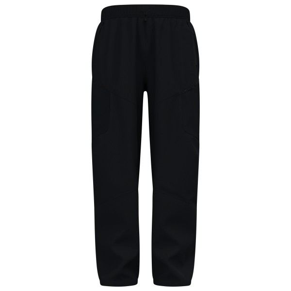 Odlo - Essential Cargo Pants Regular - Trekkingbroek, zwart