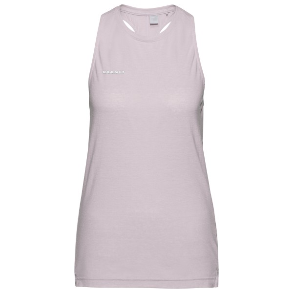 Mammut - Women's Massone Light Tank Top - Tanktop, purper