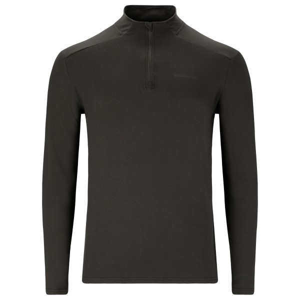 ENDURANCE - Armin Midlayer - Sportshirt, zwart
