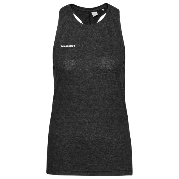Mammut - Women's Massone Light Tank Top - Tanktop, zwart