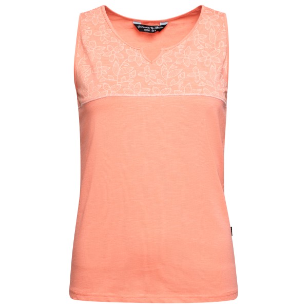 Chillaz - Women's Korfu Top - Top, rood/roze