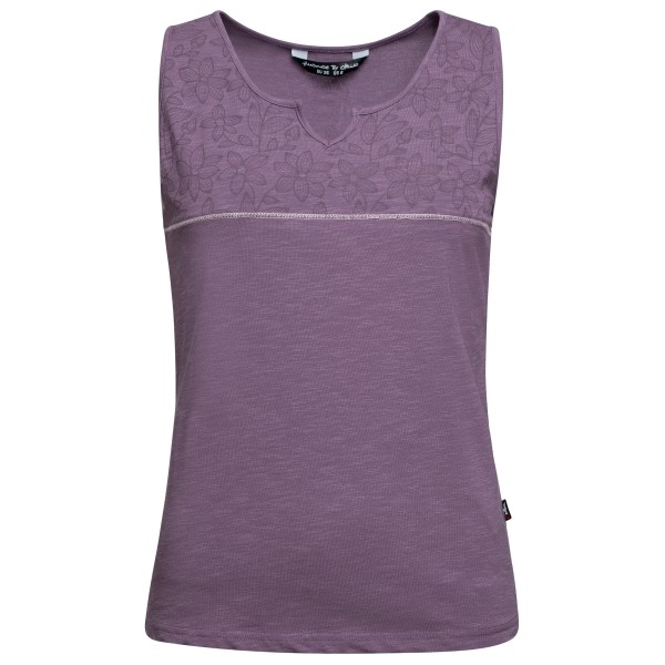 Chillaz - Women's Korfu Top - Top, purper