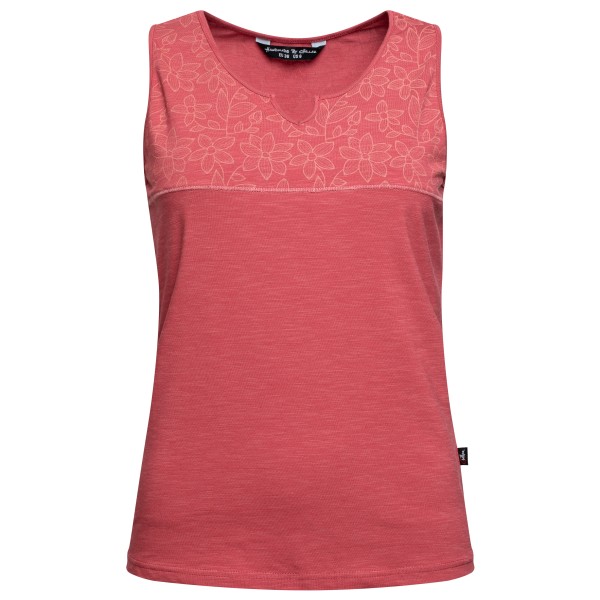 Chillaz - Women's Korfu Top - Top, rood