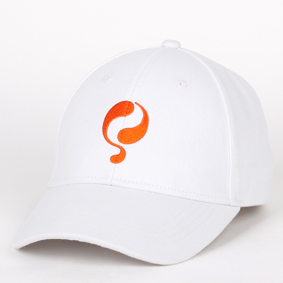 Quick-Q1905 Pet Noordzee | Wit/Oranje