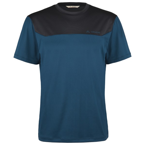 Vaude - Matoso Tricot - Sportshirt, blauw