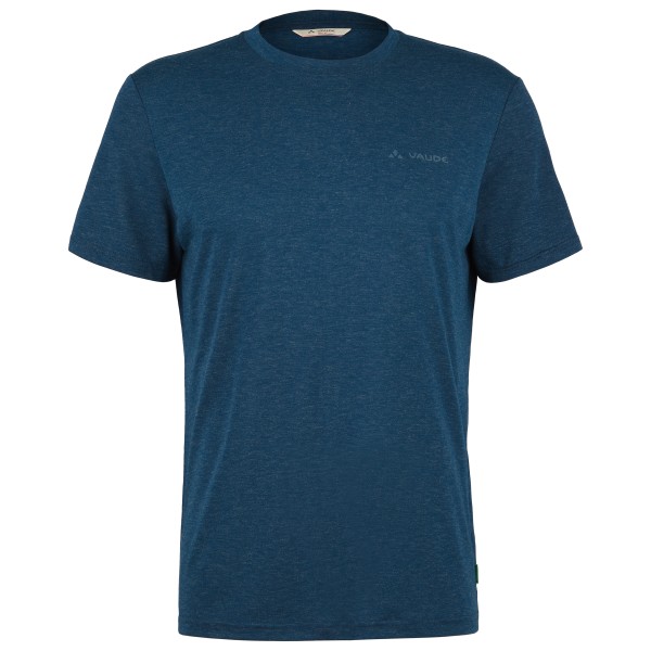 Vaude - Itri T-Shirt II - Sportshirt, blauw
