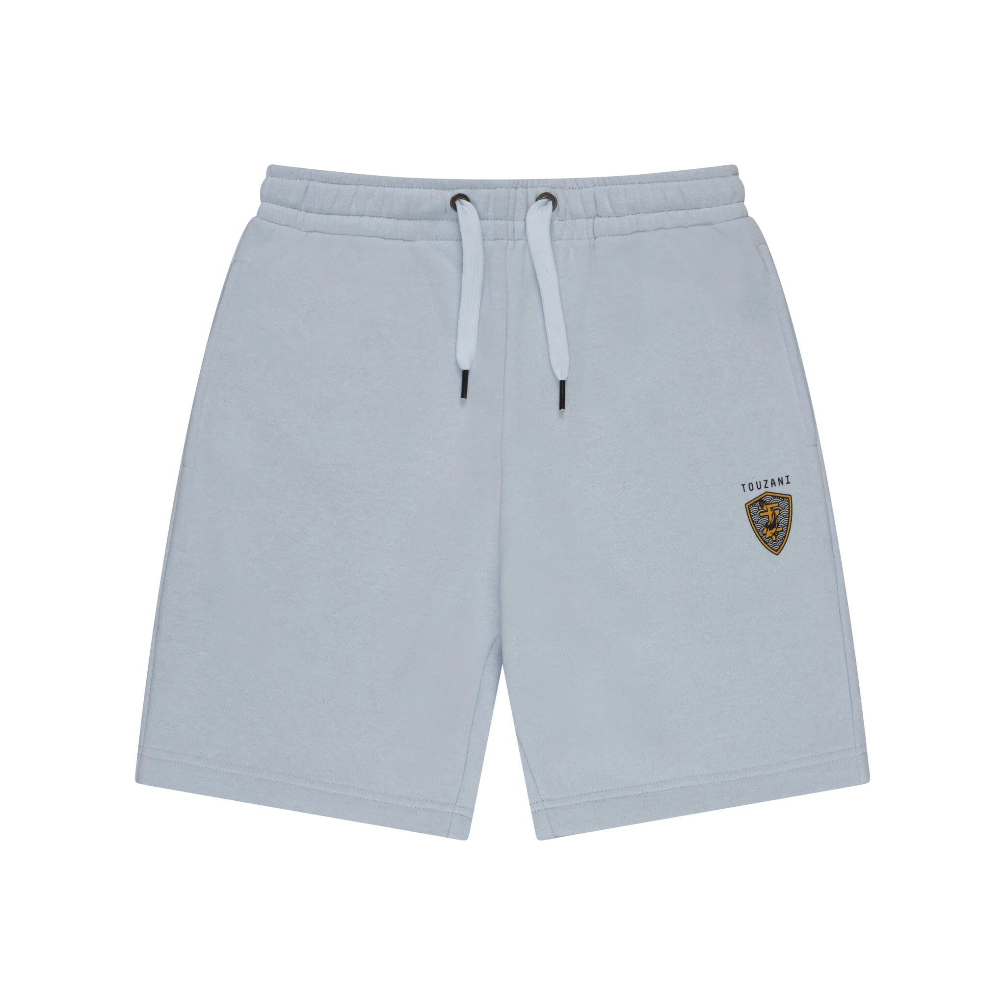 Touzani Zomer sweat short jongens licht kumonryu