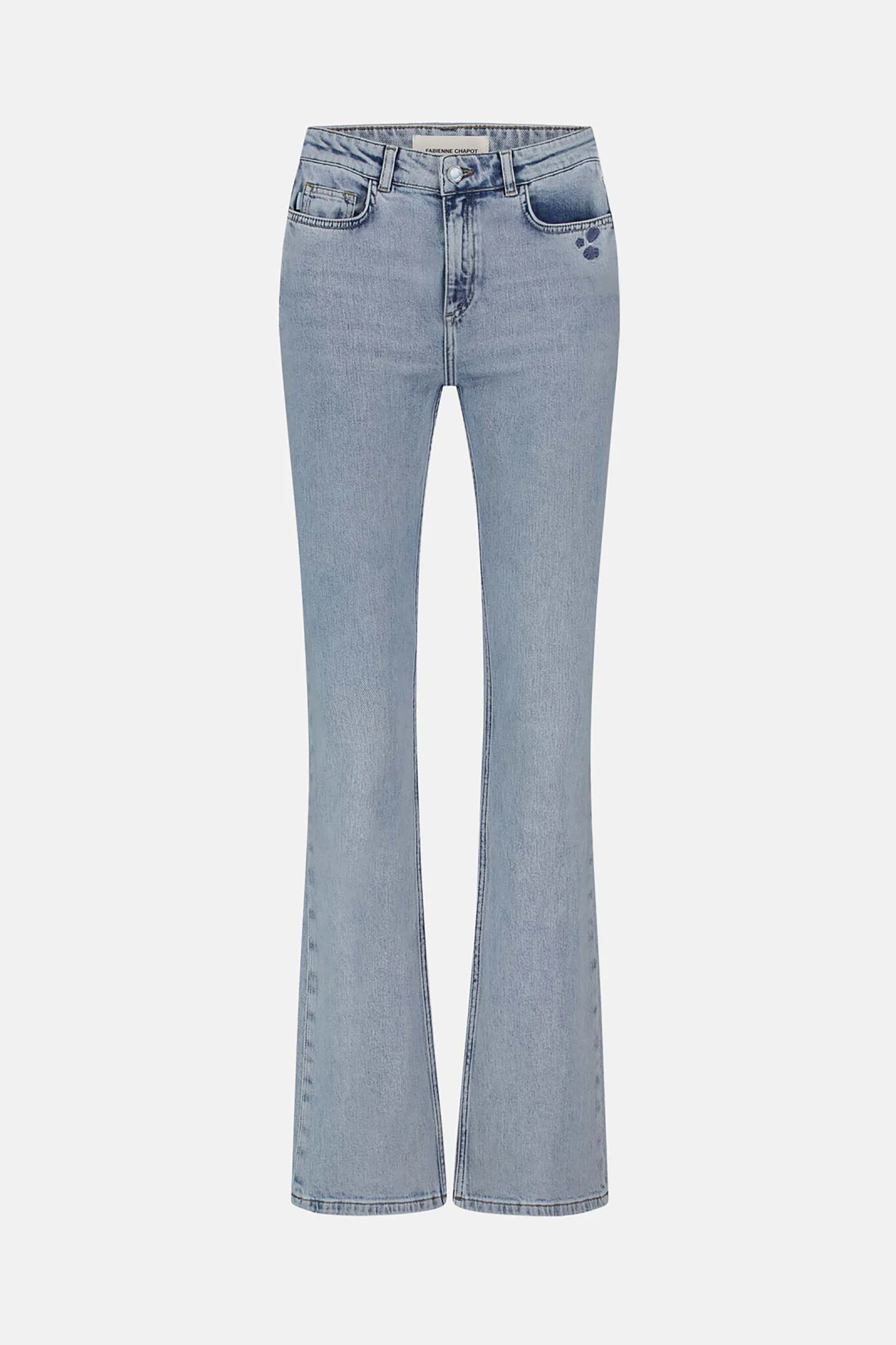 Fabienne Chapot Cltjns87noos3028 eva flare jeans