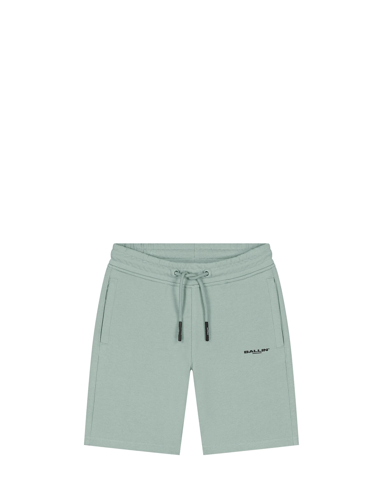 Ballin Amsterdam Zomer sweat short jongens - icon