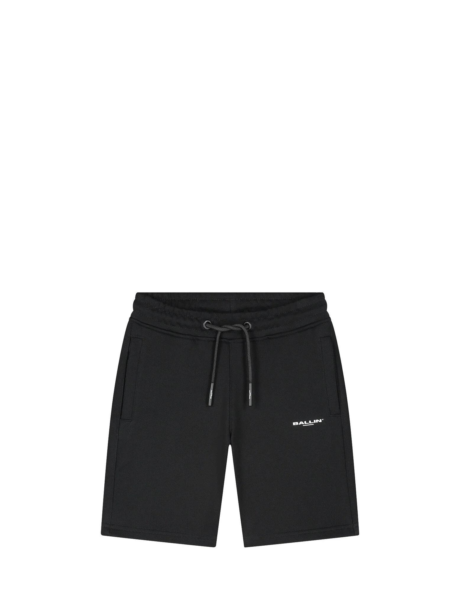 Ballin Amsterdam Zomer sweat short jongens - original