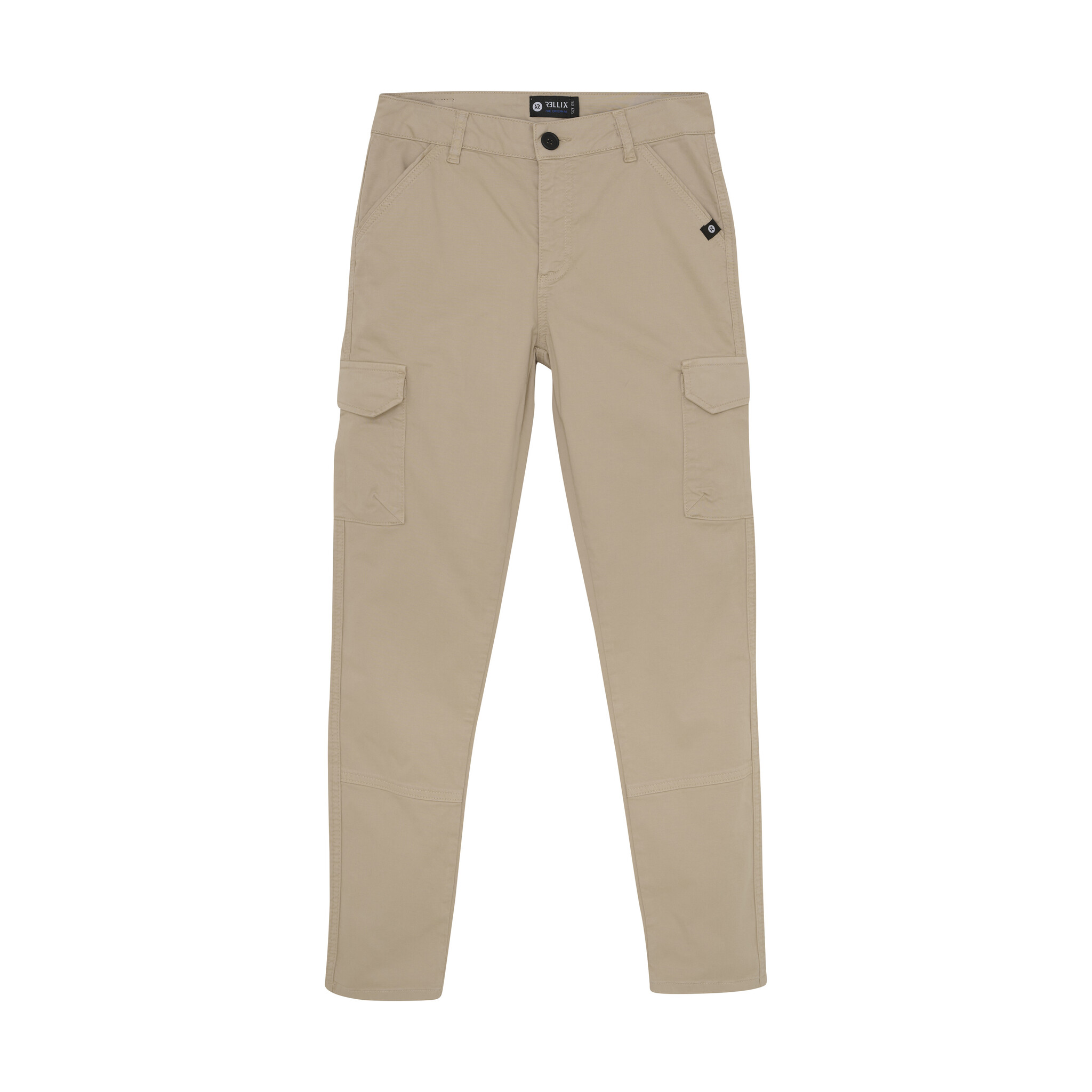 Rellix Zomer cargo broek jongens - zand