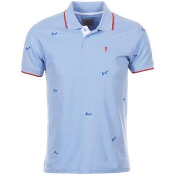 Polo Shirt Korte Mouw Degré Celsius Polo manches courtes garçon ECLAMAR
